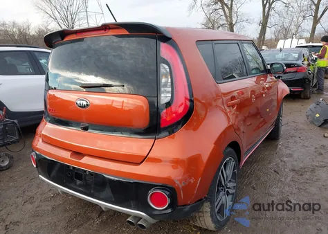 2018 Kia Soul ! z USA, uszkodzony, nr VIN KNDJX3AA6J7589427
